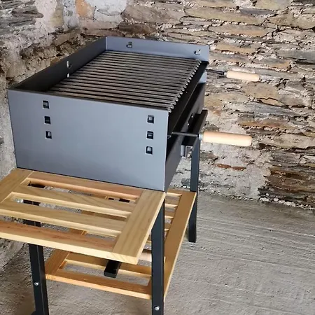 La Casona El Espín Serandinas