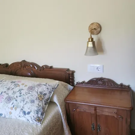 La Casona El Espin Holiday home *