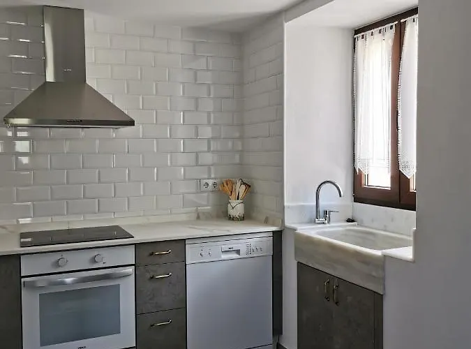 La Casona El Espín Сasa de vacaciones Serandinas