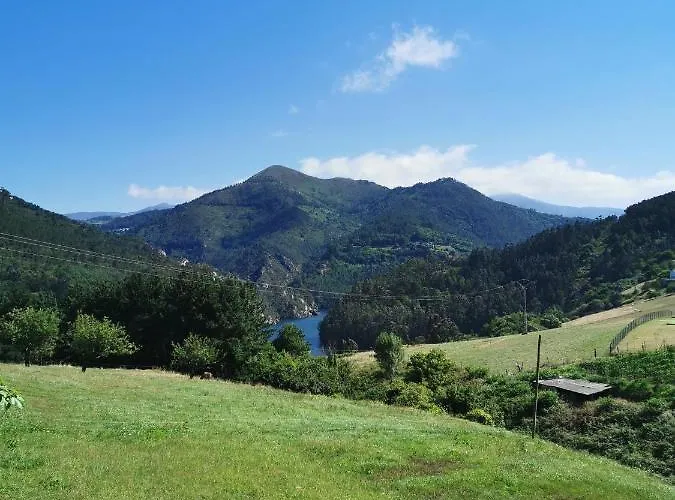 La Casona El Espín * Serandinas