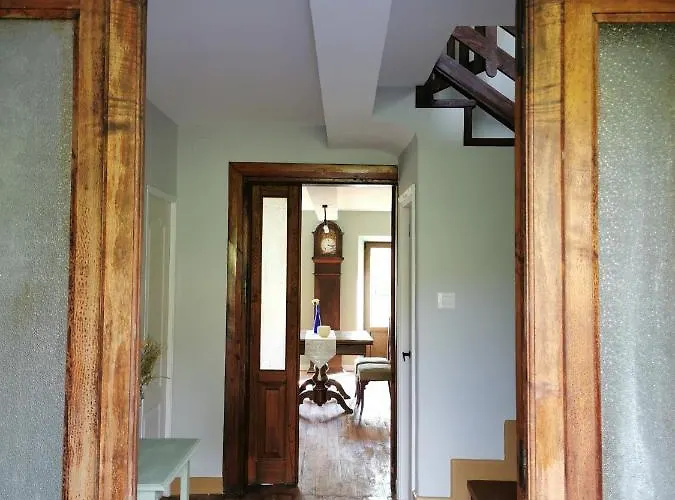 La Casona El Espín Сasa de vacaciones