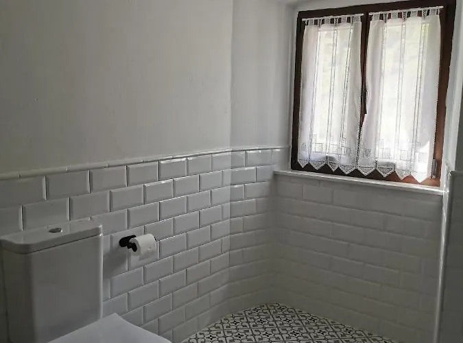 Сasa de vacaciones La Casona El Espín