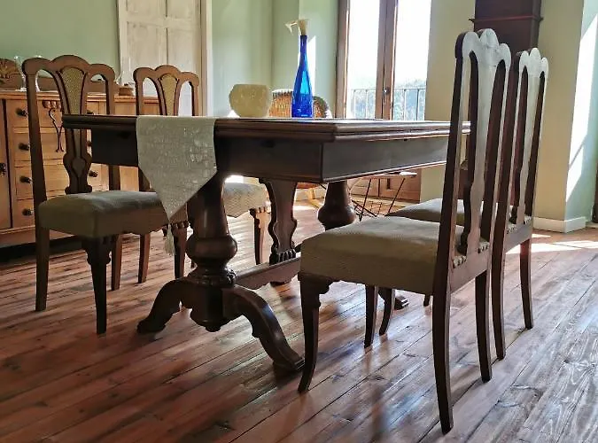 La Casona El Espín * Serandinas