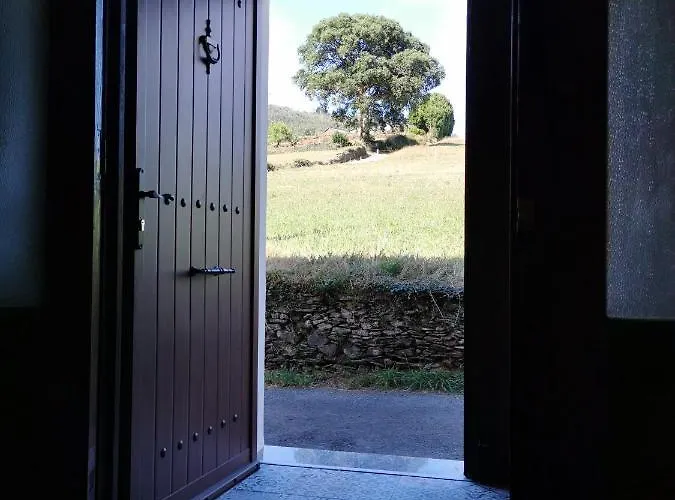 Сasa de vacaciones La Casona El Espín Serandinas