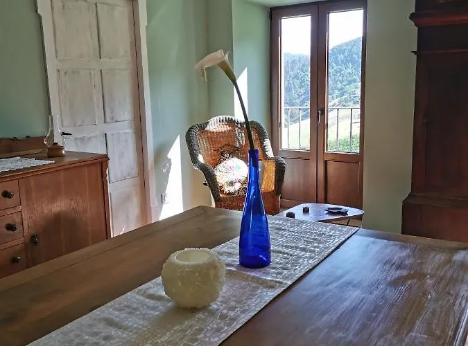 La Casona El Espín Serandinas