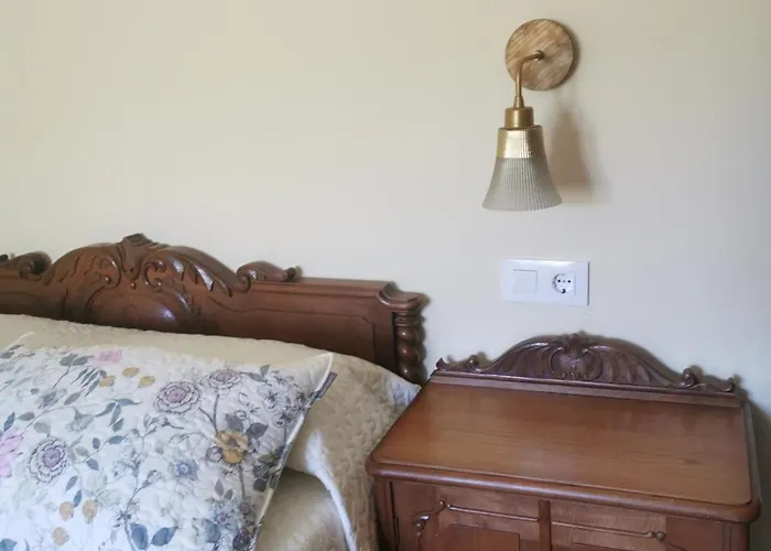 La Casona El Espín Сasa de vacaciones *