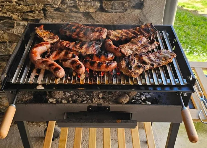 La Casona El Espín Serandinas